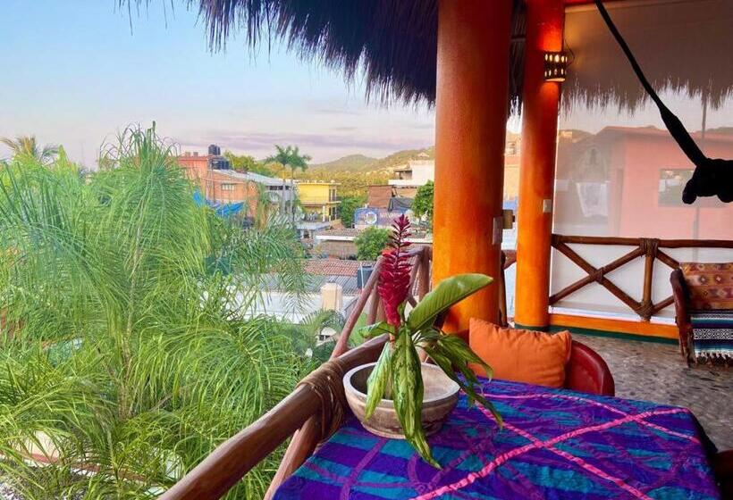 ホテル Aurinko Bungalows