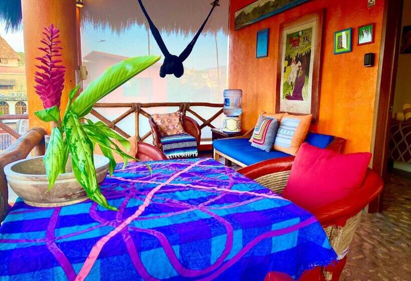 ホテル Aurinko Bungalows