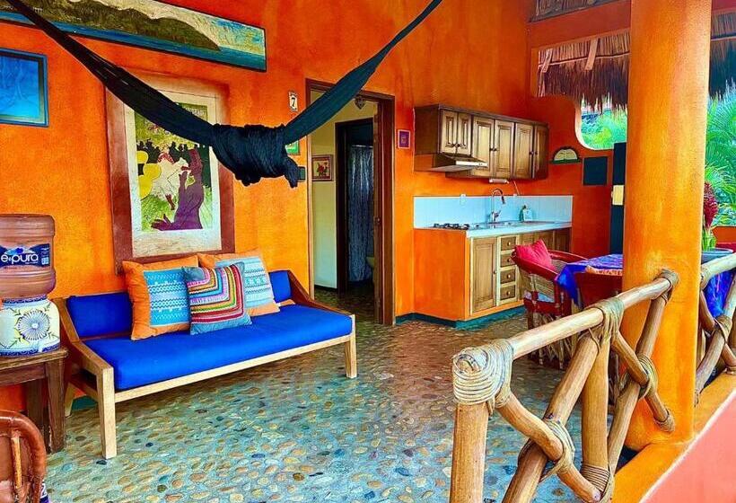 ホテル Aurinko Bungalows