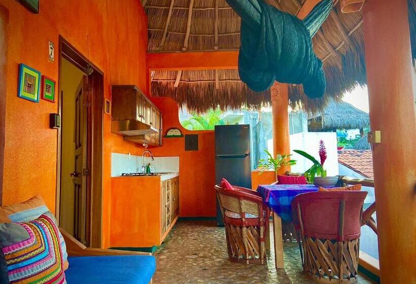 ホテル Aurinko Bungalows