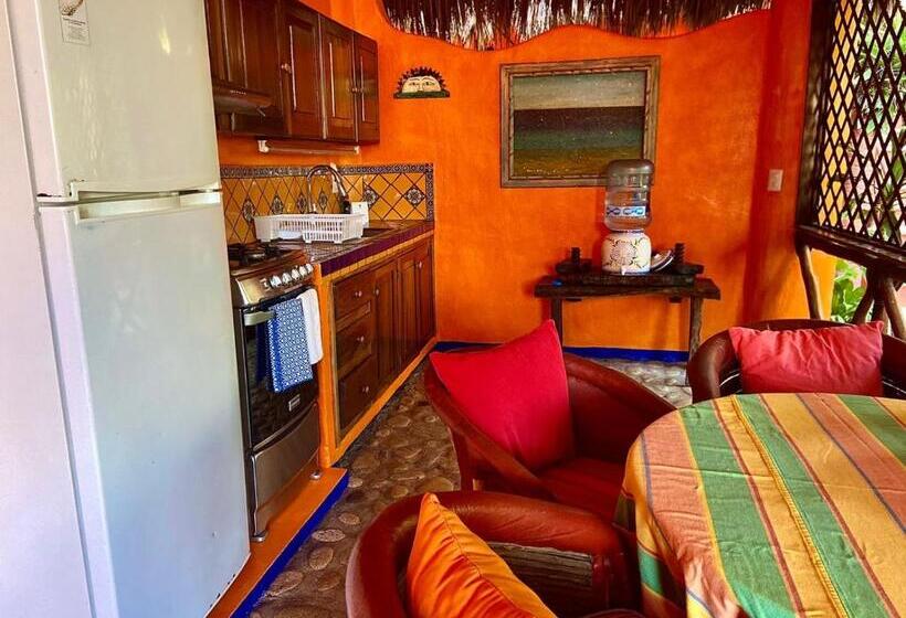 ホテル Aurinko Bungalows