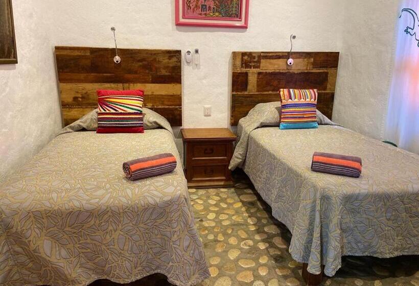 ホテル Aurinko Bungalows