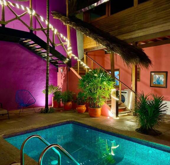 ホテル Aurinko Bungalows