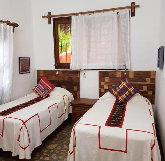 ホテル Aurinko Bungalows