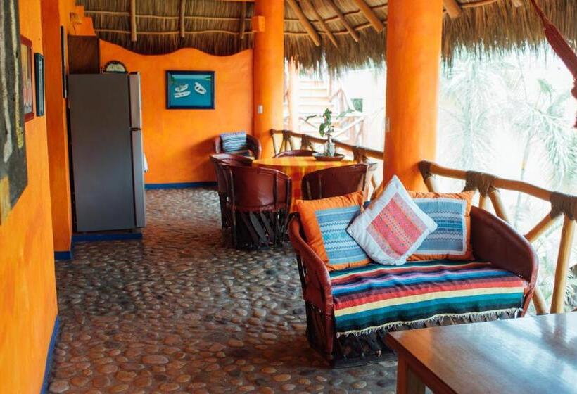 ホテル Aurinko Bungalows