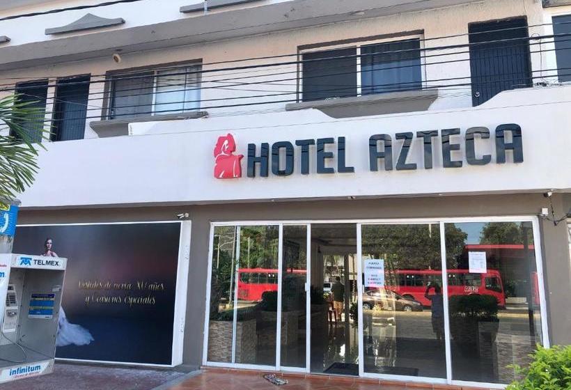 호텔 Azteca Cancun