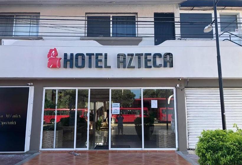 호텔 Azteca Cancun