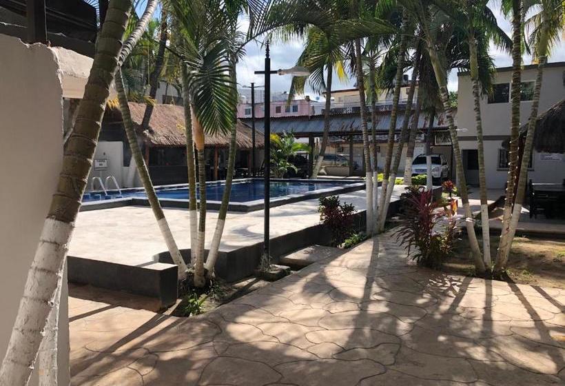 호텔 Azteca Cancun