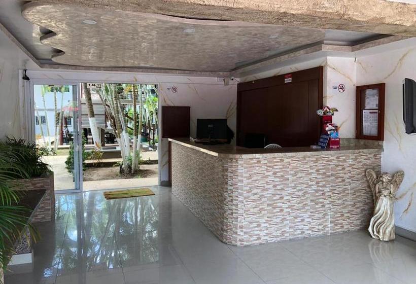 호텔 Azteca Cancun