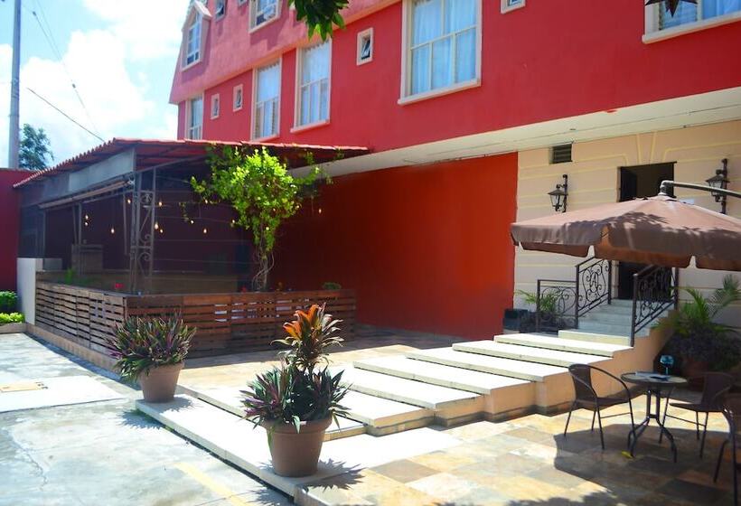 בית מלון כפרי Aztlan