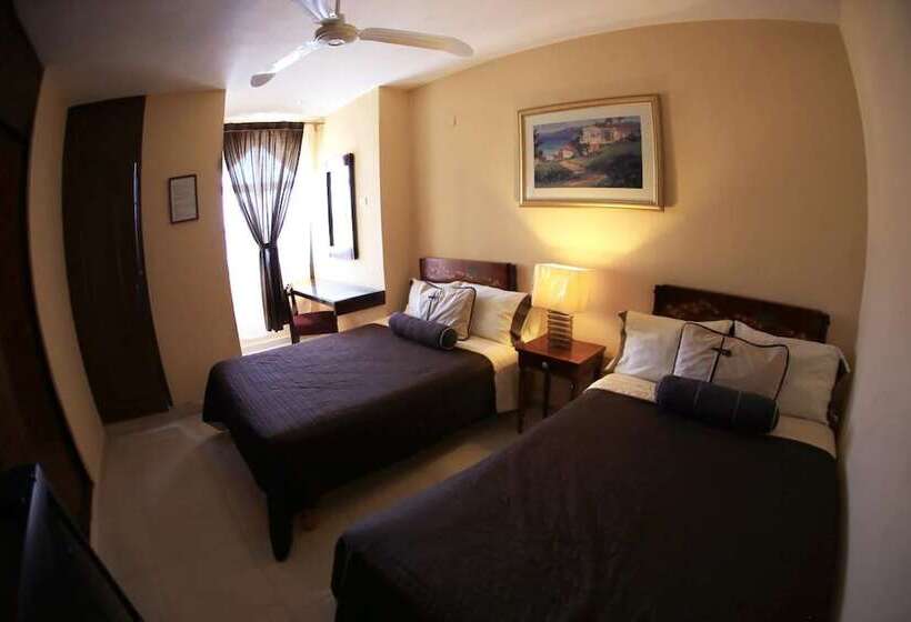 בית מלון כפרי Aztlan