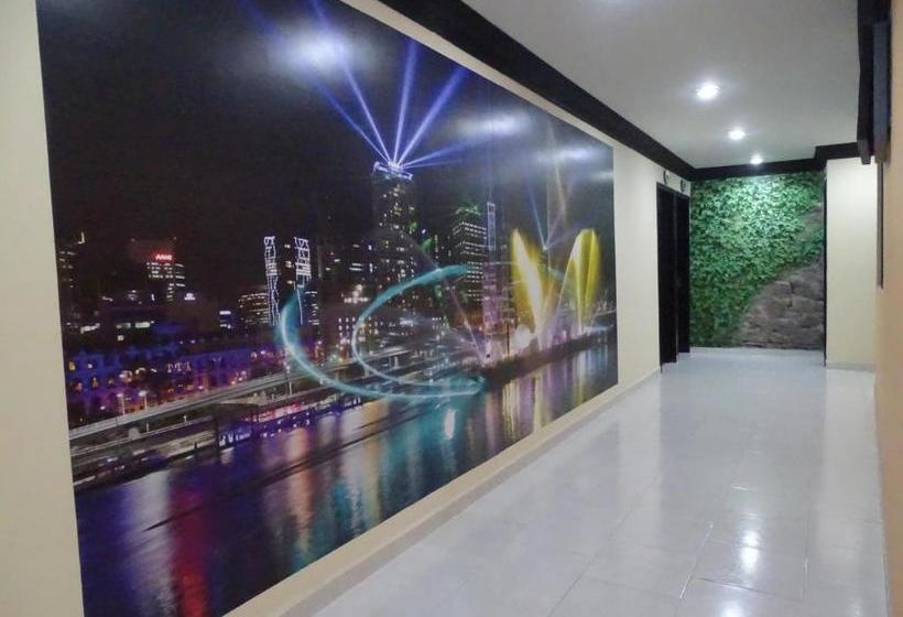 בית מלון כפרי Baku Kurae Inn