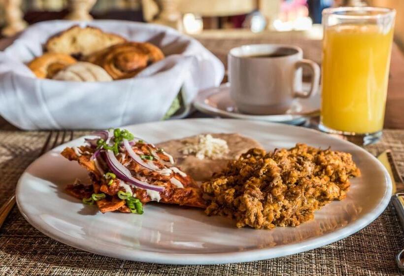 هتل Barrancas Del Cobre A Balderrama Collection