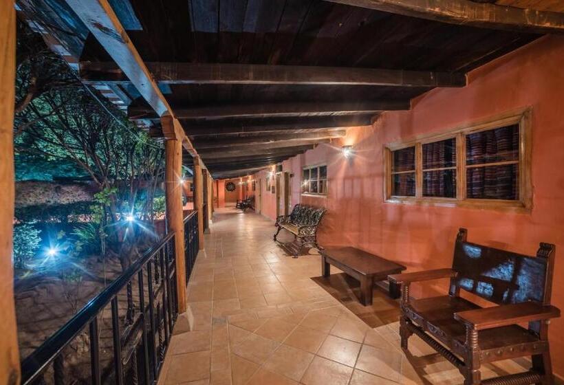 هتل Barrancas Del Cobre A Balderrama Collection