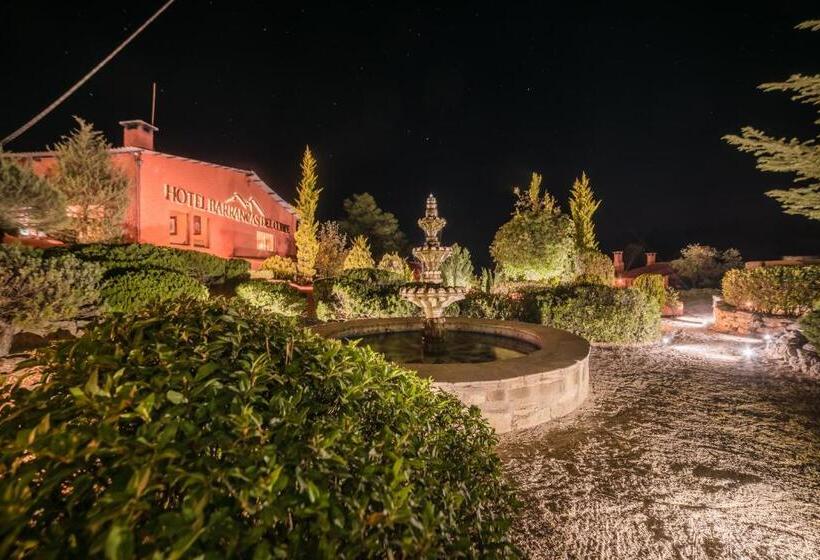 هتل Barrancas Del Cobre A Balderrama Collection