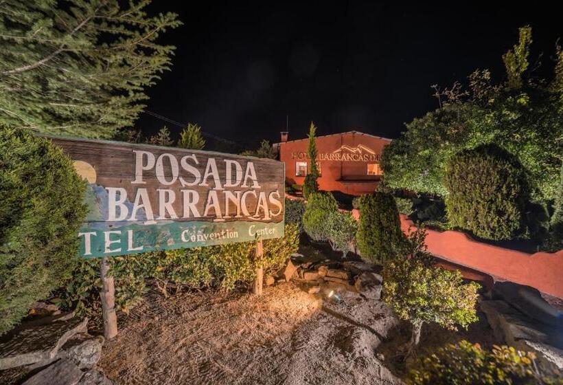 هتل Barrancas Del Cobre A Balderrama Collection