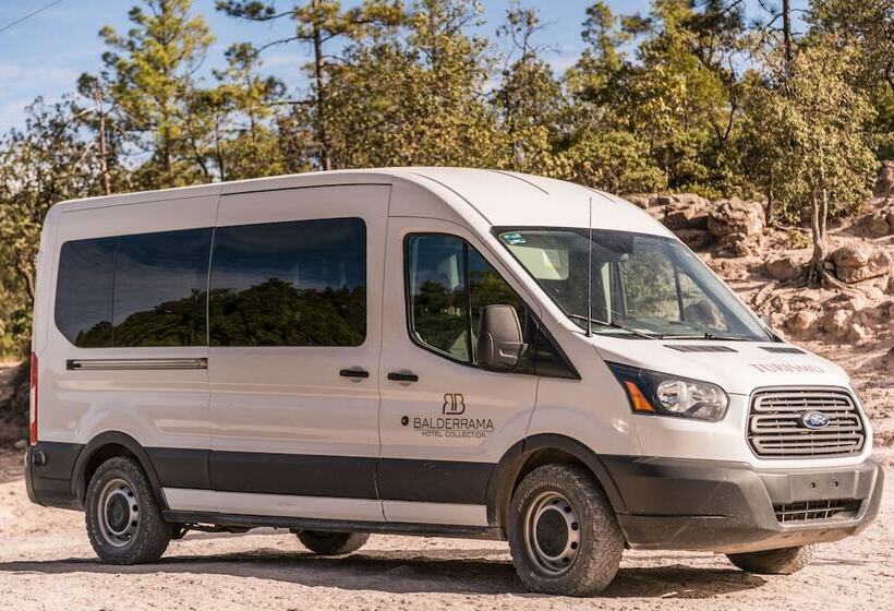 هتل Barrancas Del Cobre A Balderrama Collection