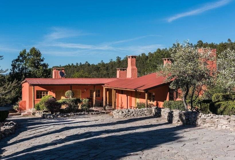 هتل Barrancas Del Cobre A Balderrama Collection