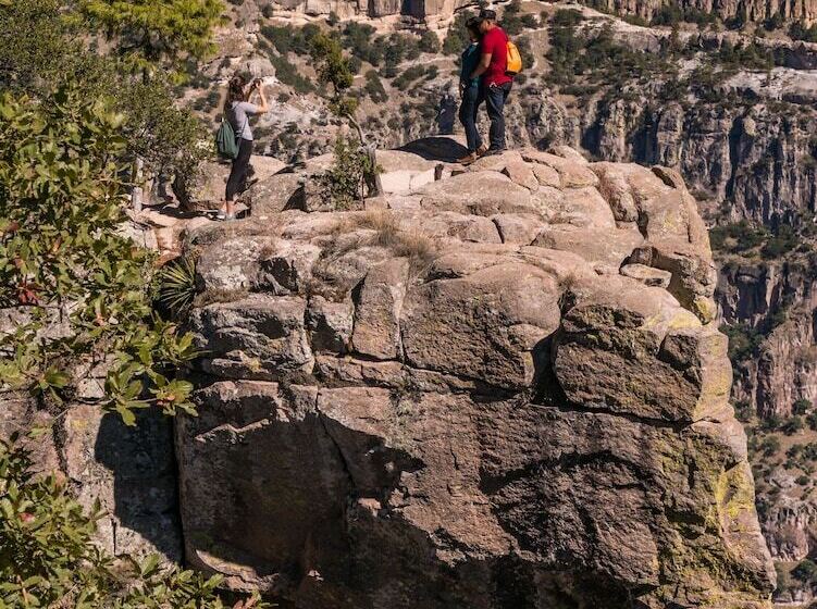 هتل Barrancas Del Cobre A Balderrama Collection