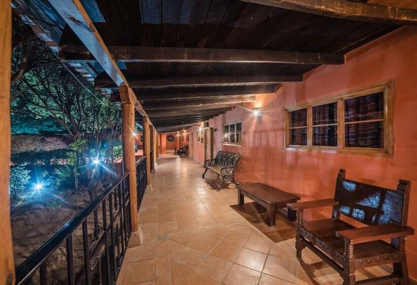 هتل Barrancas Del Cobre A Balderrama Collection