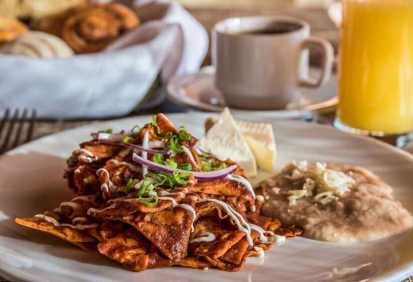 هتل Barrancas Del Cobre A Balderrama Collection