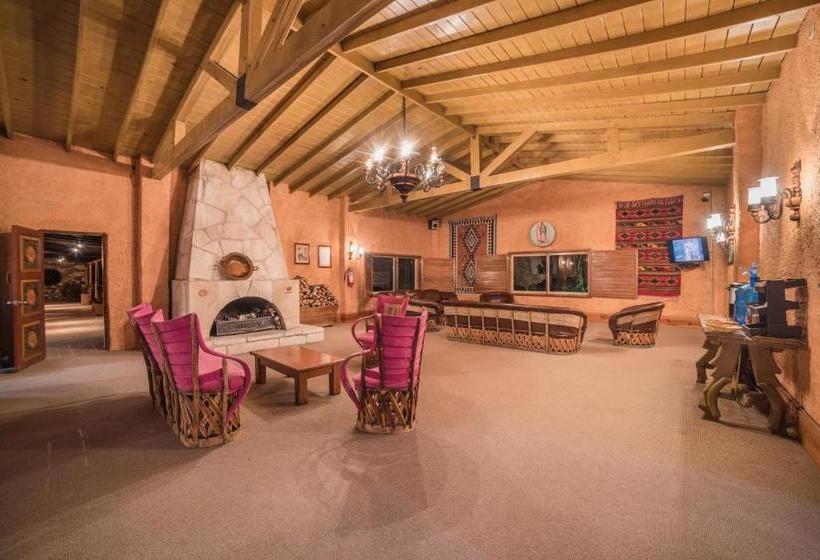 هتل Barrancas Del Cobre A Balderrama Collection