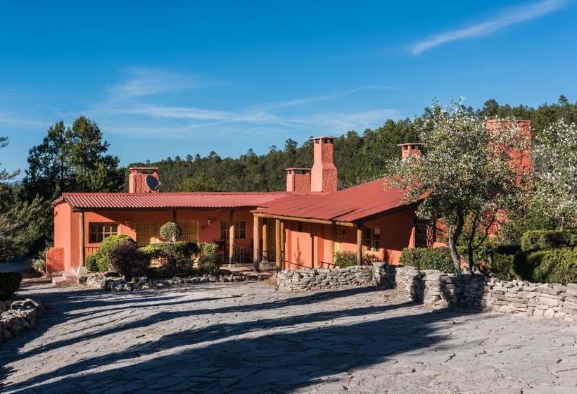 هتل Barrancas Del Cobre A Balderrama Collection