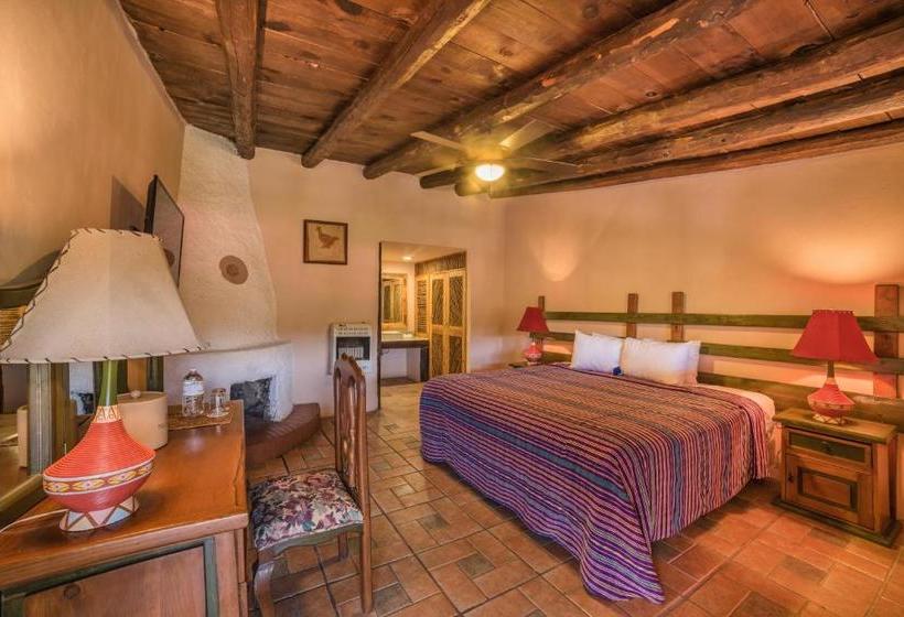 هتل Barrancas Del Cobre A Balderrama Collection