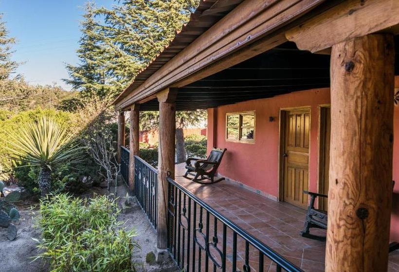 هتل Barrancas Del Cobre A Balderrama Collection