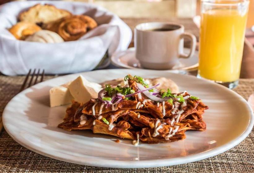 هتل Barrancas Del Cobre A Balderrama Collection