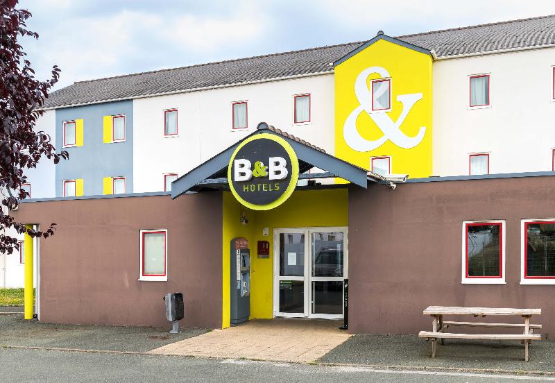 B&b Hotel Angers 2 Université