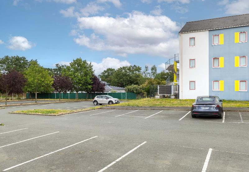 B&b Hotel Angers 2 Université