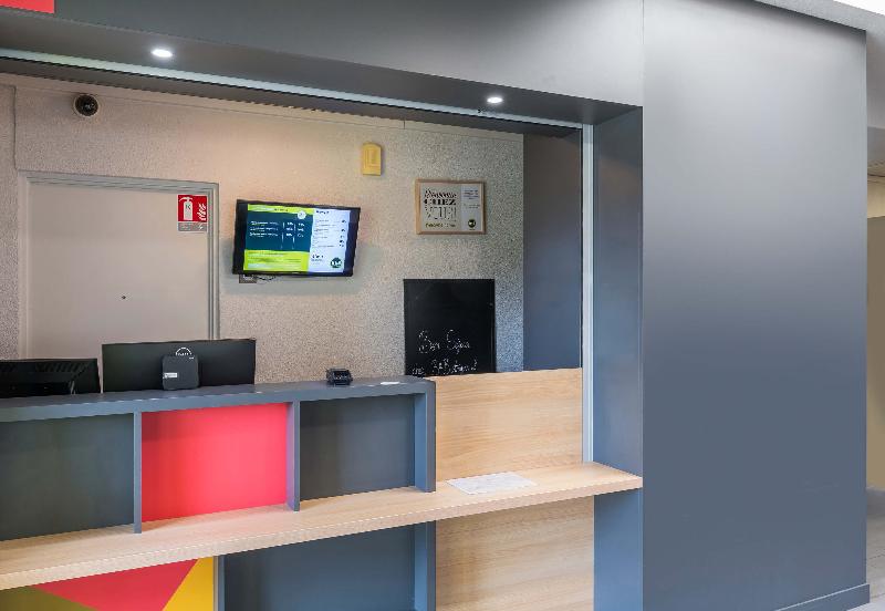 B&b Hotel Angers 2 Université