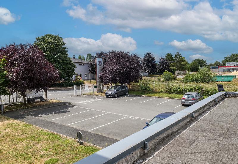 B&b Hotel Angers 2 Université