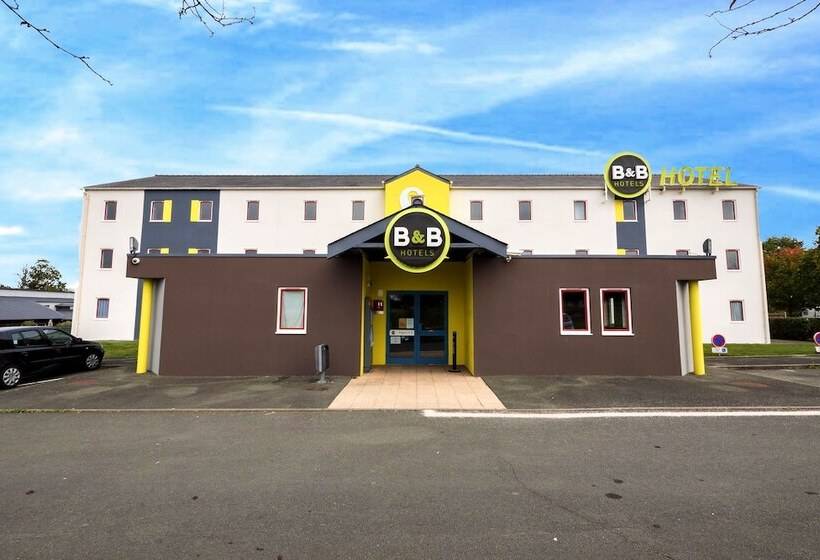 B&b Hotel Angers 2 Université