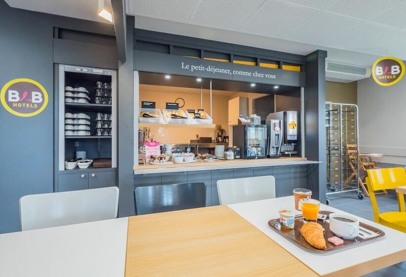 B&b Hotel Angers 2 Université