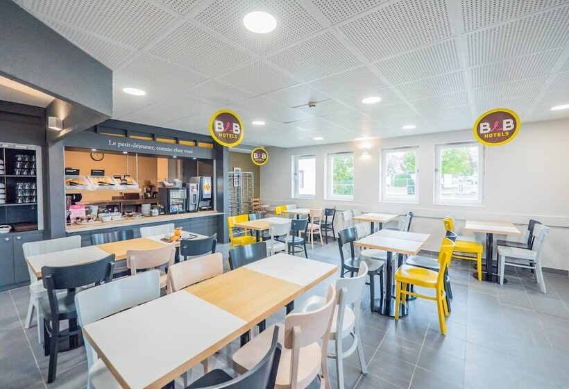 B&b Hotel Angers 2 Université