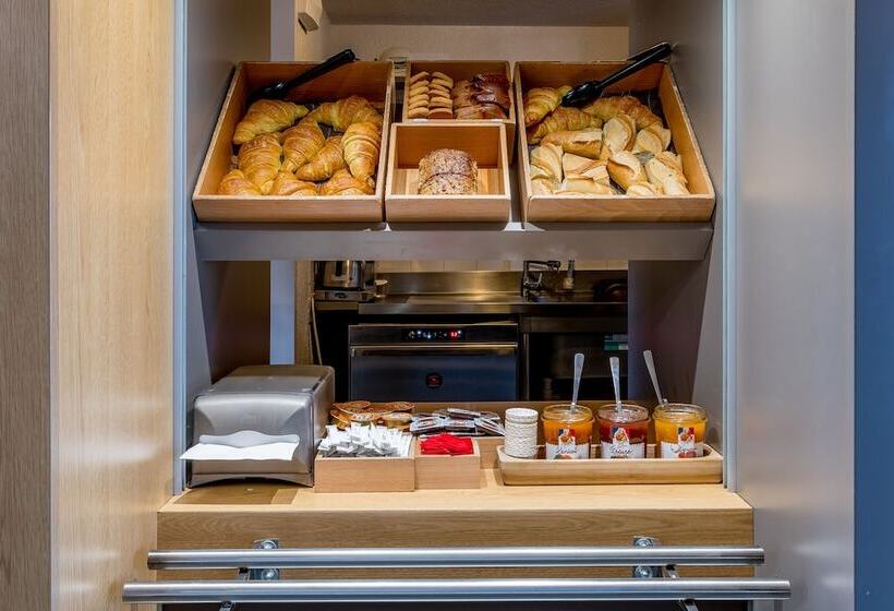 B&b Hotel Bordeaux Lormont