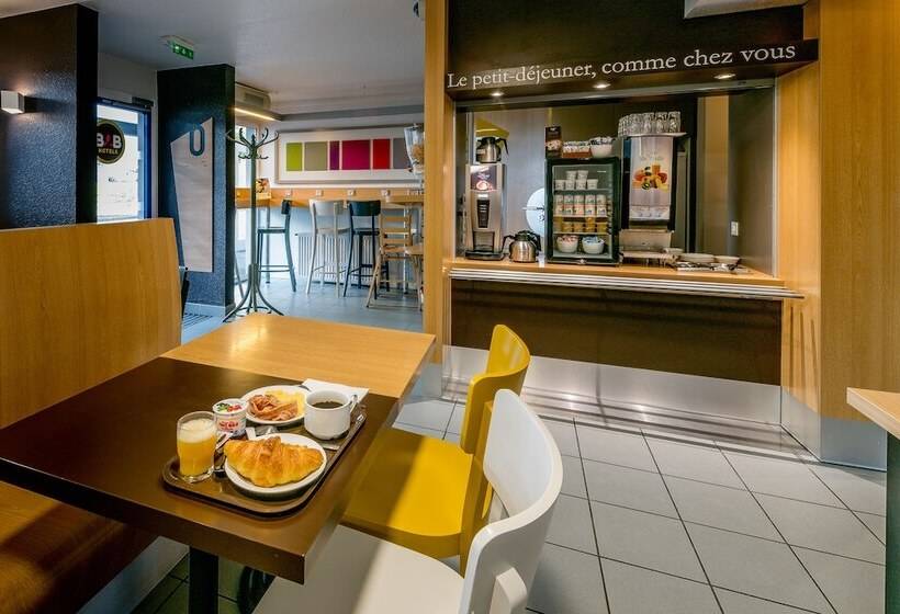 B&b Hotel Bordeaux Lormont