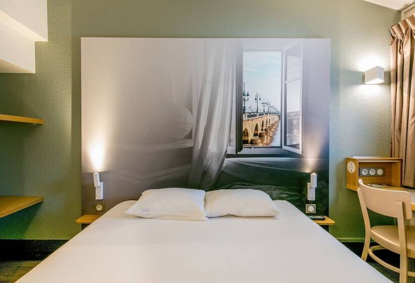 B&b Hotel Bordeaux Lormont