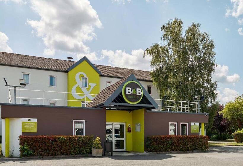 B&b Hotel Paris Nord Villepinte