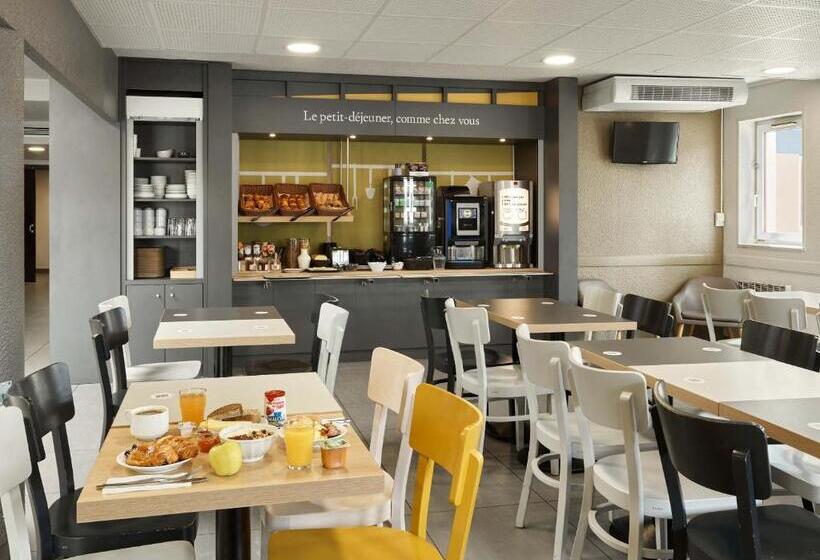 B&b Hotel Paris Nord Villepinte