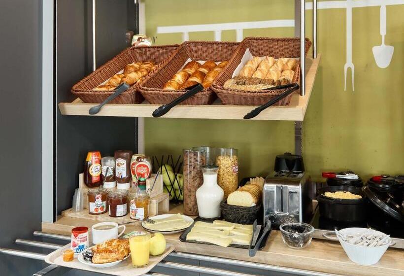 B&b Hotel Paris Nord Villepinte