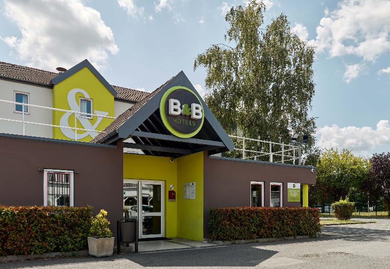 B&b Hotel Paris Nord Villepinte