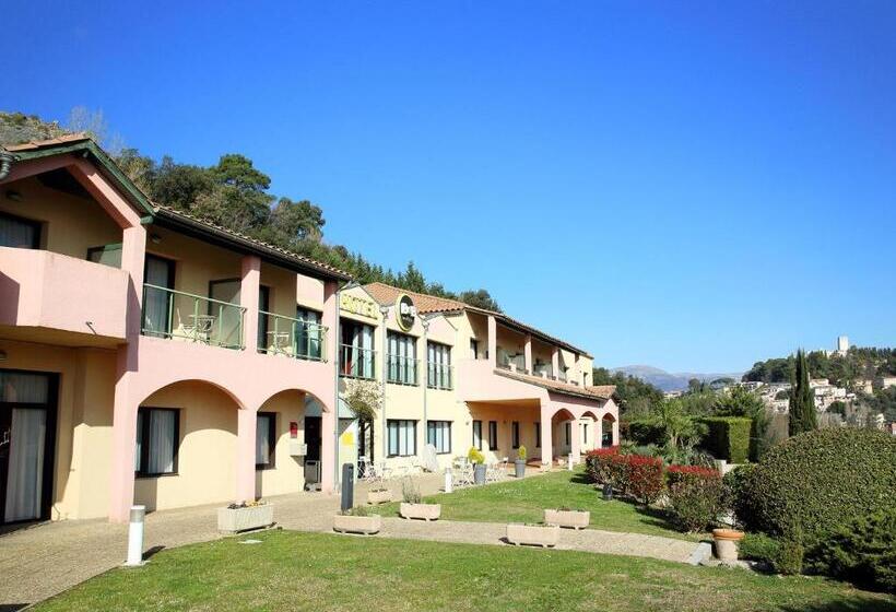 B&b Hotel Villeneuve Loubet Village