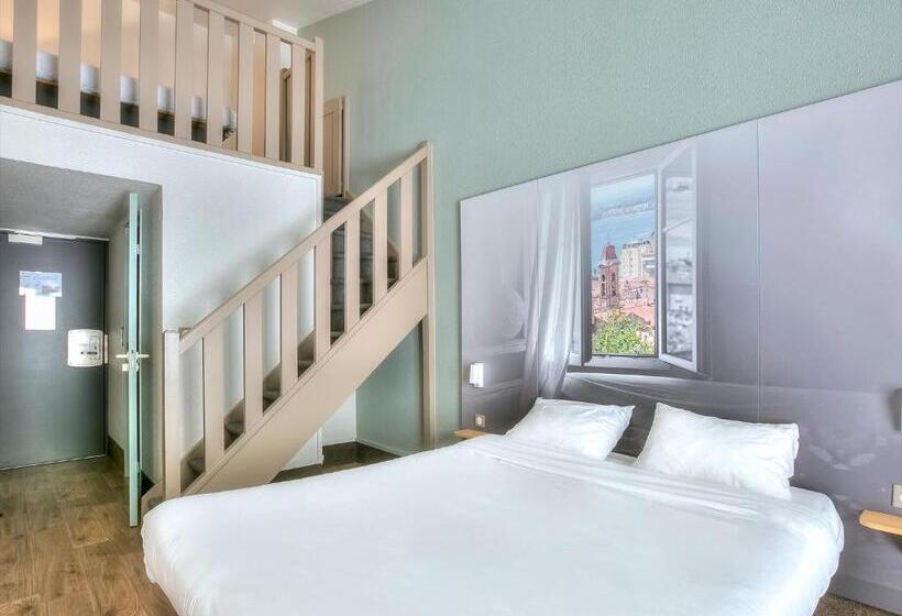 B&b Hotel Villeneuve Loubet Village