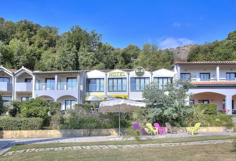 B&b Hotel Villeneuve Loubet Village