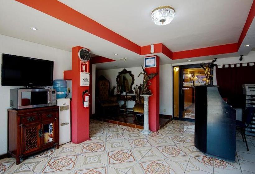 Отель Bicentenario