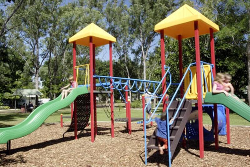 Отель Big4 Howard Springs Holiday Park