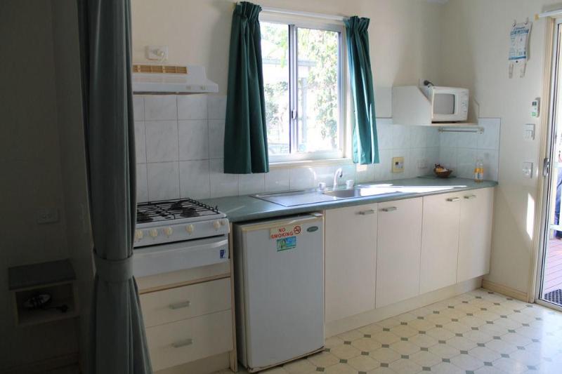 Отель Big4 Howard Springs Holiday Park